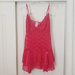 In Bloom Baby Doll Lingerie